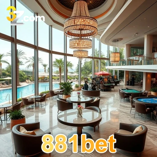 881bet Apostas Diversas