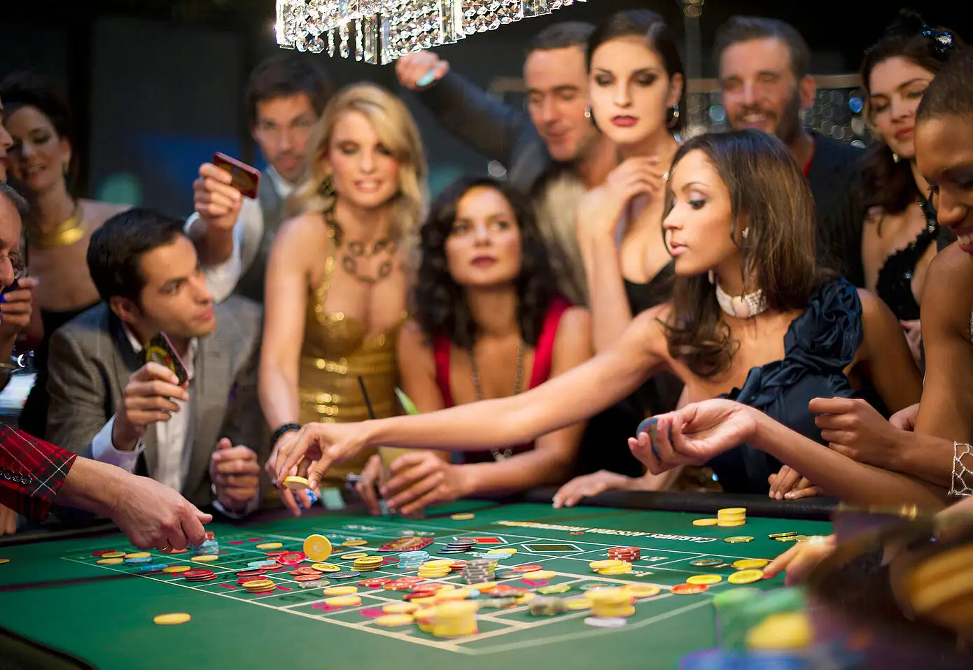 Jogos VIP 881bet - Roleta, Blackjack e Baccarat Premium