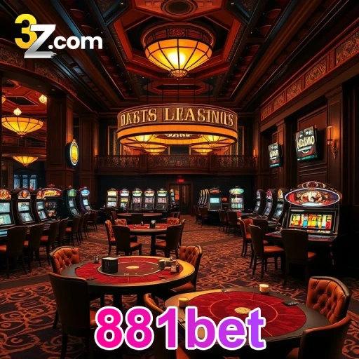 881bet Jogos de caça-níqueis